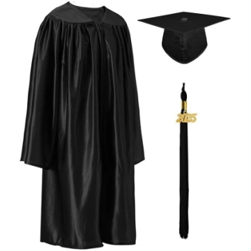 GraduatePro bērnu izlaiduma talārs un izlaiduma ce