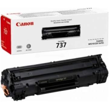 Canon 737 Black (9435B002)