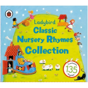 Ladybird: Classic Nursery Rhymes Collection Gwynet