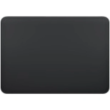 APPLE Magic Trackpad melna vairāku pieskārienu vir