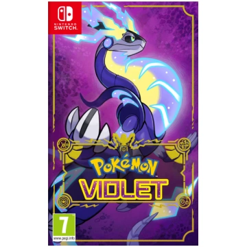 Pokémon Violet NSW
