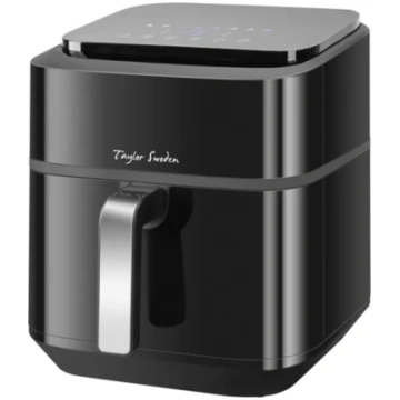 Aigostar Friggitrice ad aria 1800W 6,5 litri