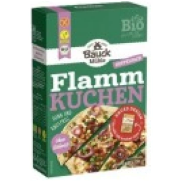 Ātri pagatavojams maisījums auzu Tarte Flambée pag