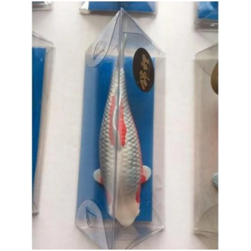 Koi Replica - Handmade- 3.95" model Seaside Aquati