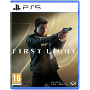 PS5 007 First Light GAME