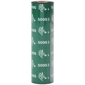 Zebra LENTA 5095 RESIN 110 mm 74 metri C-12,7 mm, 