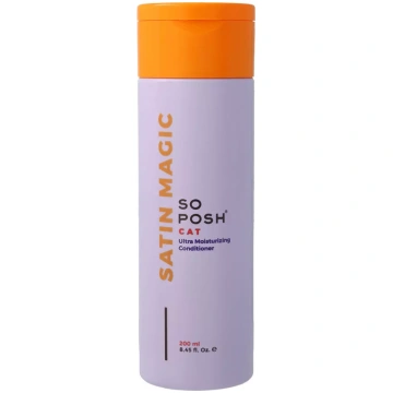 So Posh Cat Satin Magic Ultra Moisturizing Conditi