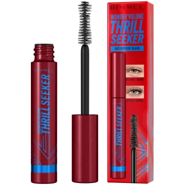 Rimmel - Wonder"Volume Thrill Seeker Mascara - Bla