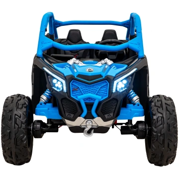 Elektriskā automašīna Buggy Maverick Turbo RR Blue