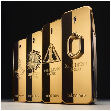 Paco Rabanne 1 Million Elixir EDP 50 ml