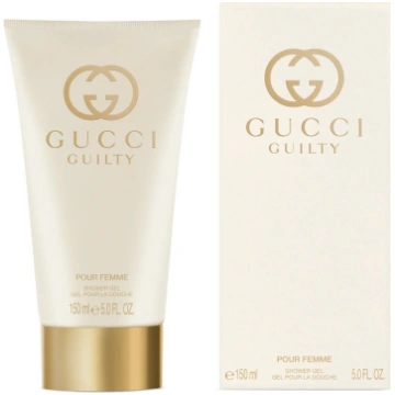 Gucci Guilty 150 ml Dušas želeja Sievietes Korpuss
