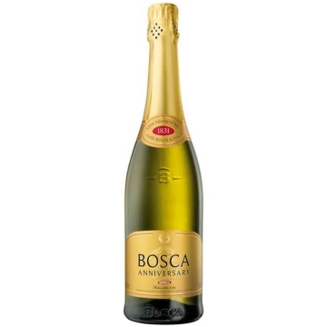 Gāz.vīnu satur.dz. Bosca Gold Label 7.5%