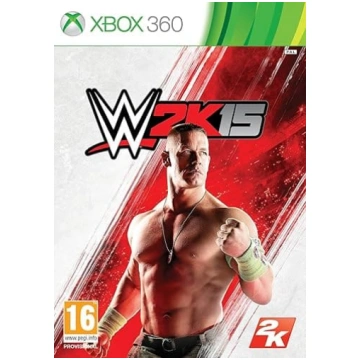 Take-Two Interactive – WWE 2K15 ANEB00KIHUASMT