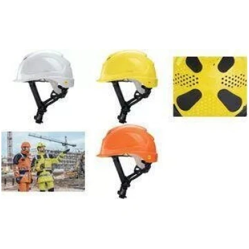 Aizsargķivere UVEX Pheos S‑KR MIPS Hi‑Viz Orange —
