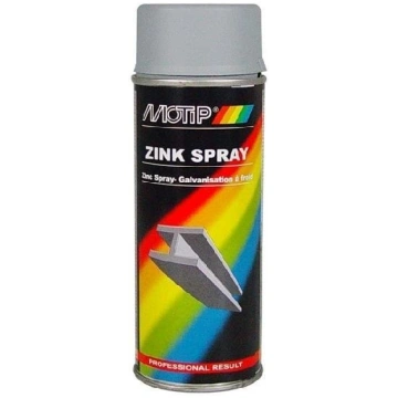 Motip cinka aerosols