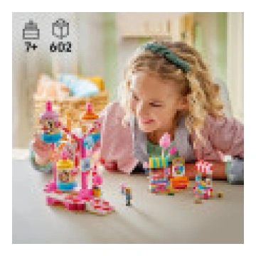 LEGO Friends Candy Cupcake panorāmas rats (42700) 