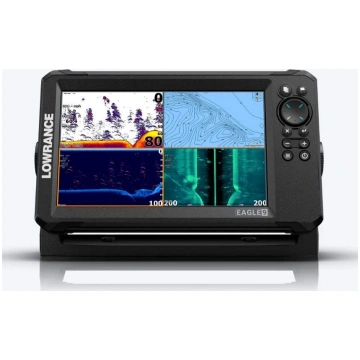 LOWRANCE EAGLE 9 TripleShot™ ROW