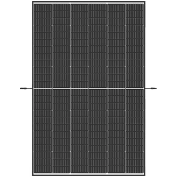 TrinaSolar, 460 W, VERTEX S+, Pilnībā melns, N-tip