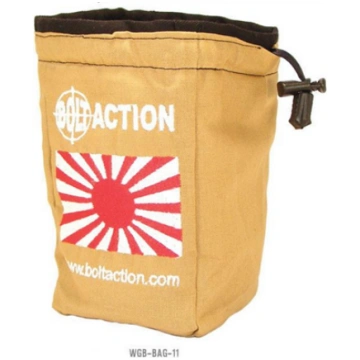 Bolt Action - Imperial Japanese Dice Bag Warlord G