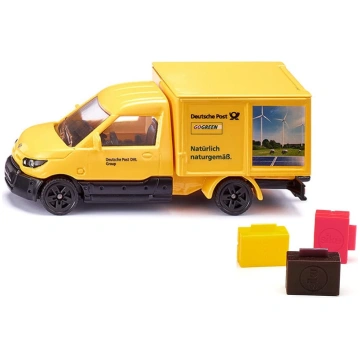 Rotaļu autobuss Siku Super Streetscooter 721072, 1