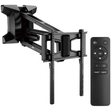 Maclean MC-891 Electric TV Wall Mount Bracket with