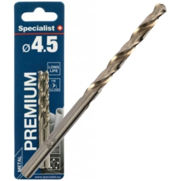 SPECIALIST+ metāla urbis BASIC, 4.5 mm, 2 gab. 64-