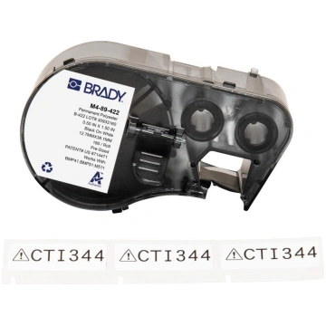 Brady BMP41/BMP51/BMP53/M511 Label Printer Labels 