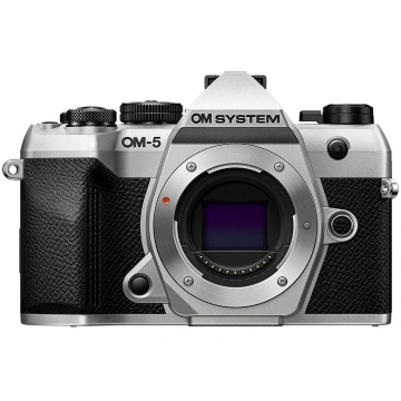 Digital Mirrorless Camera OM SYSTEM OM-5 Mark II B