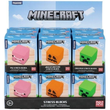 Minecraft Random Stress Block 1/12