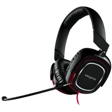 Creative, Creative Labs Draco HS880 Headset Head-b