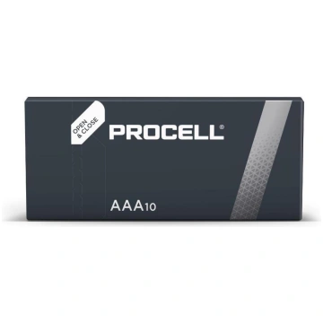 Duracell Akumulators Procell AAA/LR3 karton 10szt,
