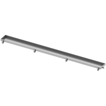 TECEdrainline "plate" 700 mm ner. tērauds flīzēm