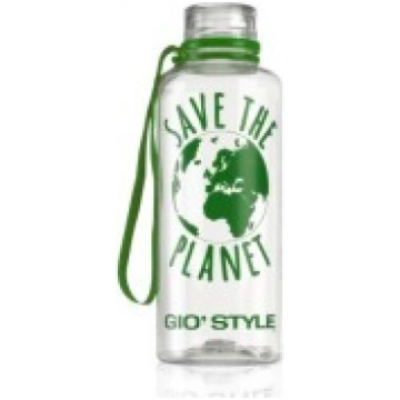 Pudele 0,5L Save The Planet GIOSTYLE 1104150