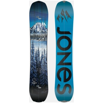 Tavola Snowboard JONES - Frontier Splitboard - TES