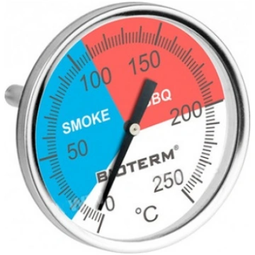 BBQ termometrs grilam un kūpinātavai 0°C - +250°C