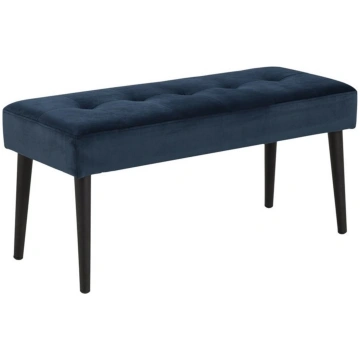 Pufs Home4you Glory AC85703, zila krās., 95 cm x 3