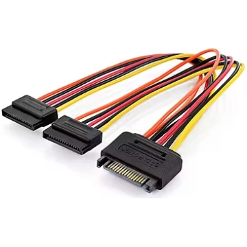 Digitus SATA Power Splitter, 0.3m (AK-430405-003-M