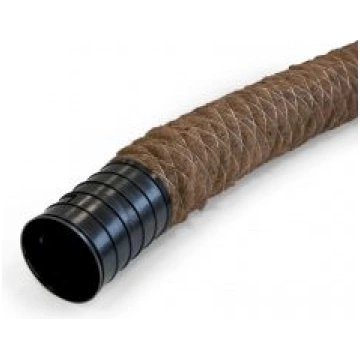 Melros drenāžas caurule ar kokosa filtru 75/65, 0