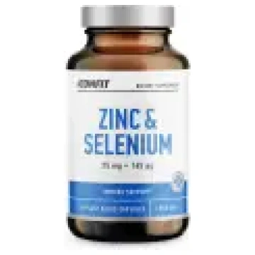 Selēns & Cinks / Zinc & Selenium (90 kapsulas) - 9