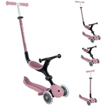Skrejritenis Scooter with seat Globber Go•Up Activ
