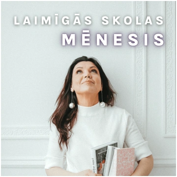 "Laimīgās skolas" mēneša abonements (2024)