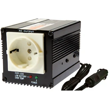 150V 230VAC/12V INTELLIGENT auto invertors, maks. 