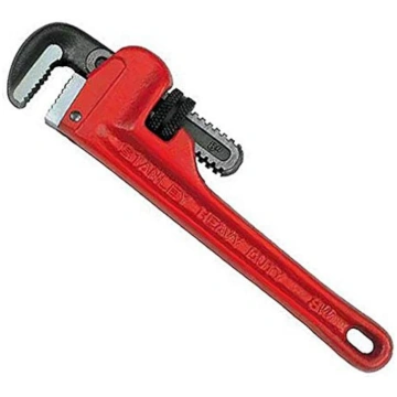 STANLEY Regulējamā atslēga caurulēm, 87-622-23
