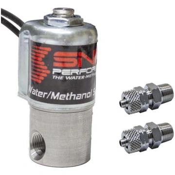 Snow Performance High Flow Water-Methanol Solenoid