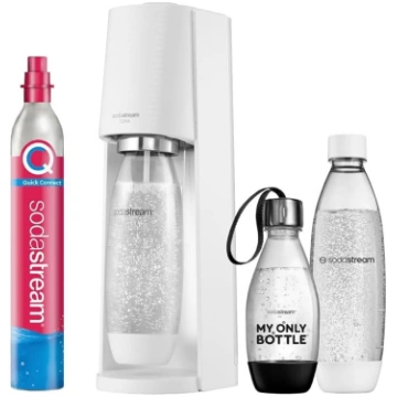 SodaStream TERRA Value Pack ūdens karbonizators ar