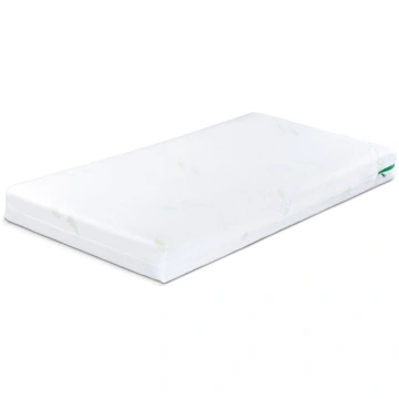 Sensillo Luxe Aloe Vera bērnu matracis 120×60 cm –