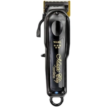 Wahl bezvadu Magic Clip - matu trimmeris optimālai