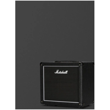 MX112 1x12 Cabinet Marshall