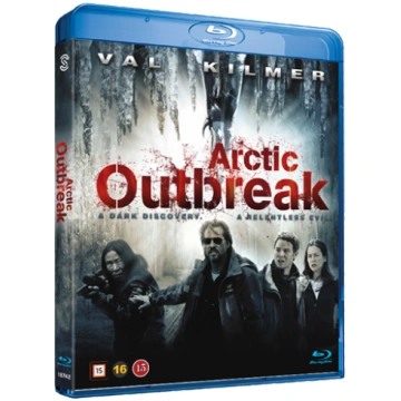 Arctic Outbreak (aka The Thaw) Val Kilmer 9887-1 (
