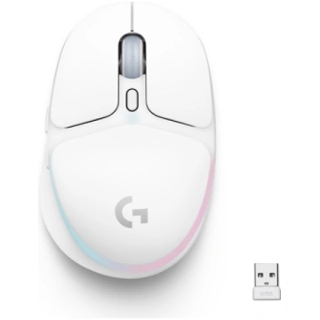 Logitech G705 Wireless Gaming Mouse - OFF WHITE -